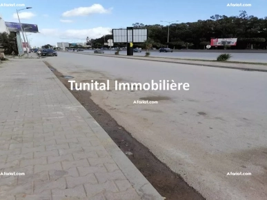 AIN ZAGHOUAN ROUTE DE LA MARSA