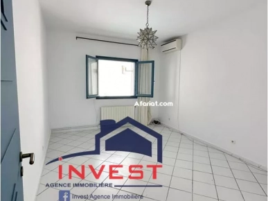 Duplex S3 avec jardin au golden tulip