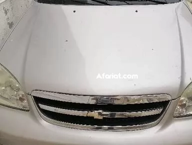 A vendre chevrolet optra A vendre chevrolet optra