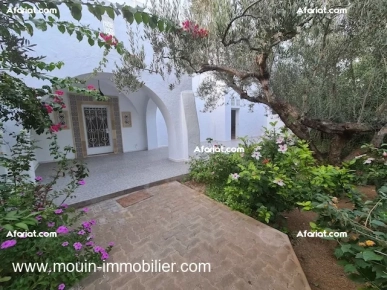 Villa Operal AL2709 Hammamet Nord