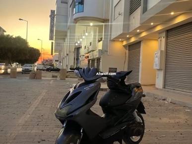 Nitro 80cc