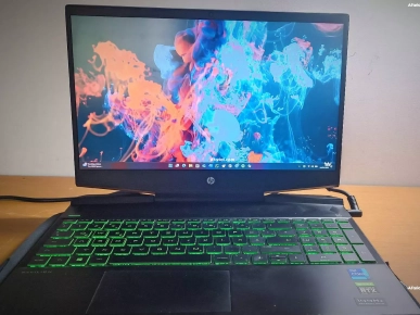 HP Pavilion 15 Gaming