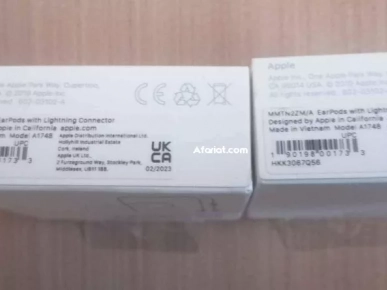 Apple EarPods Apple EarPods