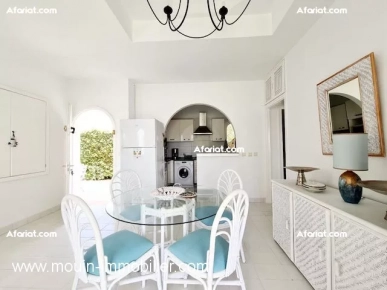 BUNGALOW MIRANDA Jinen Hammamet AL2844