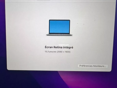 MacBook Air M1 2020/ 13,3"