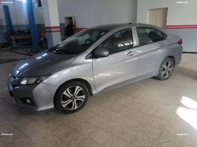 Honda City