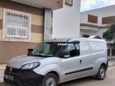 fiat Doblo maxi très propre