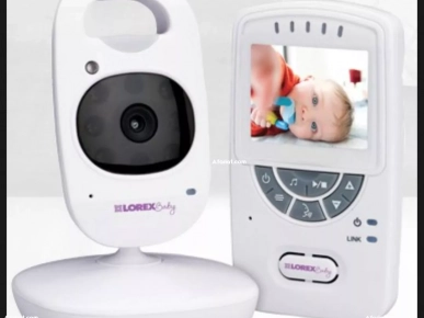 baby phone avec caméra