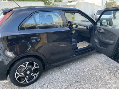 MG3 boite automatique