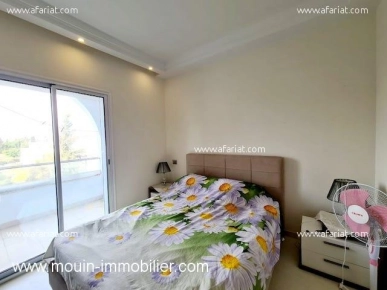 APPARTEMENT PINKY Hammamet Nord , Mrezka AL2870