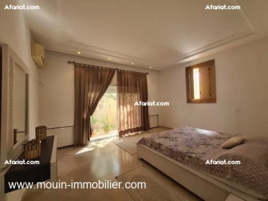 Villa Nourhen AL2627 Hammamet Corniche