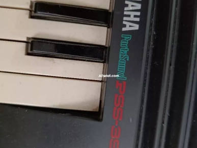 org Yamaha portaSound pss-390