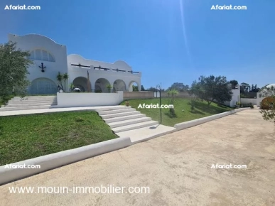LE RIAD à Hammamet Zone Craxi AV1651