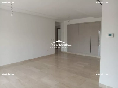 Appartement S+3 aux Jardins de Carthage ZAL1012