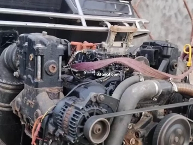 moteur in-bord moteur in-bord