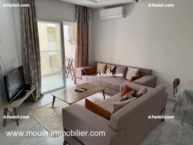 APPARTEMENT MARS Hammamet AL3144