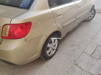 kia rio 2010