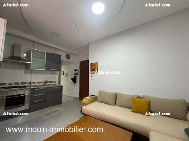 APPARTEMENT MAJD Hammamet Sidi Mahersi AL3465