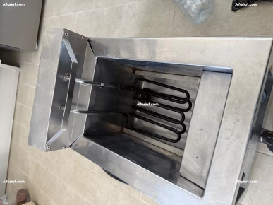 machine friteuse