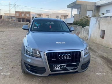 Audi Q5 toute options à ne pas rater !!! Audi Q5 toute options à ne pas rater !!!