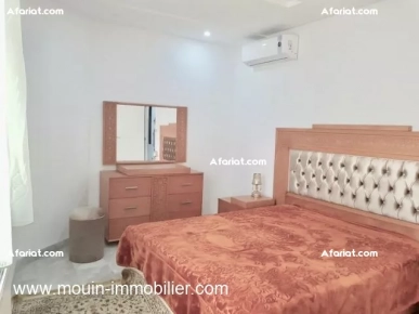 APPARTEMENT NOUNOURS Hammamet La Corniche AL1883