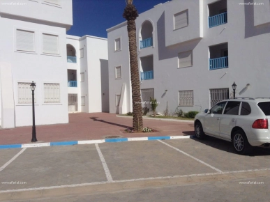appartement (s+2 ) à Djerba midoun
