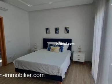 VILLA JOELLE Hammamet Zone Théâtre AL3550