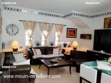 Appartement Mireille AL3297 Hammamet Centre