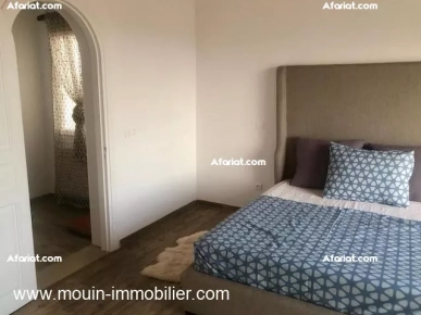 VILLA RITTA Zone Craxi Hammamet AV1570