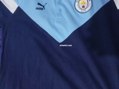 T-shirt Man city