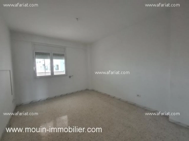 Appartement Hella 2 AL2836 dar fadhal soukra