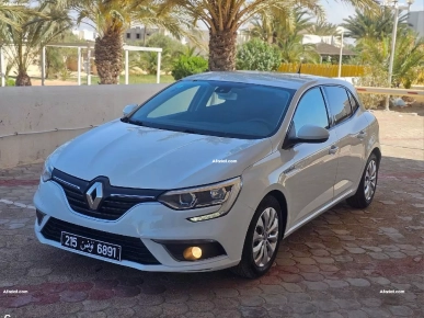 a vendre Mégane 4 diesel