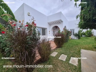 Villa Mariana AL3054 Hammamet zone theatre