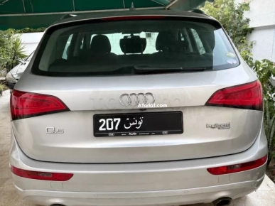 audi Q5 hypride