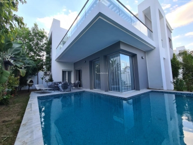 Villa The Moon AL2602 Hammamet Nord
