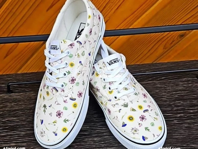 vans pour femme