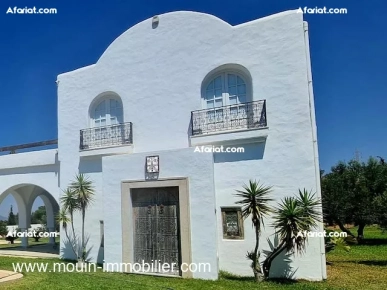 Le Riad AV1651 Hammamet zone craxi