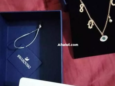 collier Swarovski