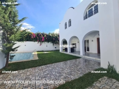 Villa Capucine 3 AL3637 Hammamet