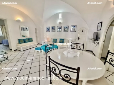 BUNGALOW MAYA Hammamet Zone Théâtre AL3529