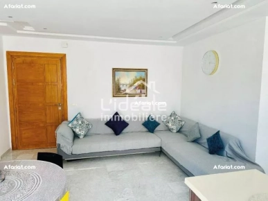 À louer – Appartement haut standing à Hammamet