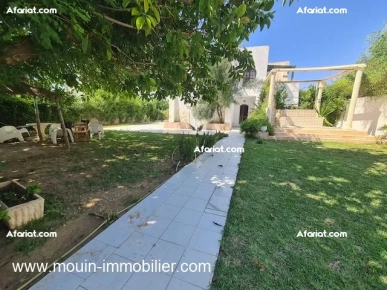 Villa Mistral 2 AL3589 Hammamet Nord