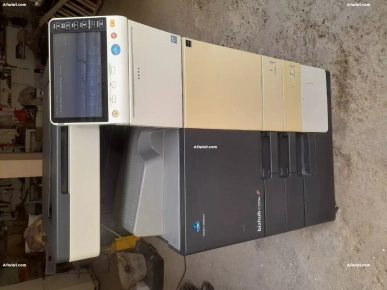 konica minolta bizhub c224e