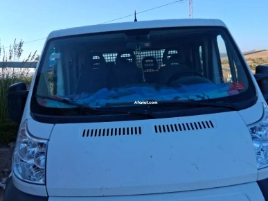 Vente d’un camion