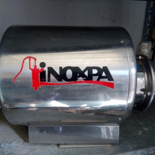 moto-pompe EN INOX ALIMENTAIRE moto-pompe EN INOX ALIMENTAIRE