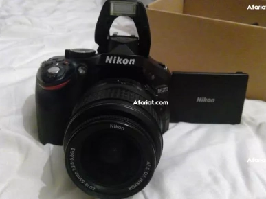 Nikon d5200 Neuf