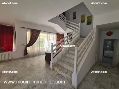 Villa Mistral 2 AL3589 Hammamet Nord