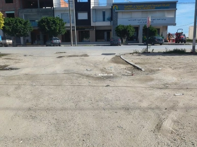 terrain constructible à dar allouche