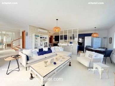 DUPLEX L'ETOILE DE MER Hergla Sousse AV1984