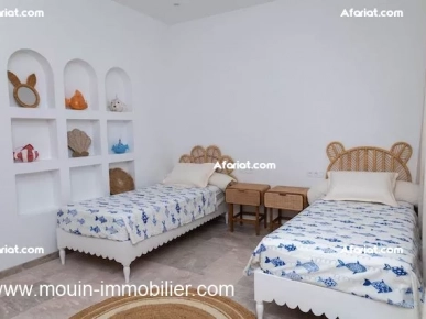 VILLA BLUET Hammamet Birbouregba AL3537